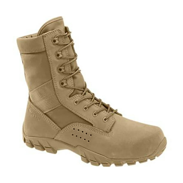 BRITISH ARMY ISSUE BATES TACTICAL BOOTS SPORTS 8 INCH BROWN COMBAT MILITARY G1